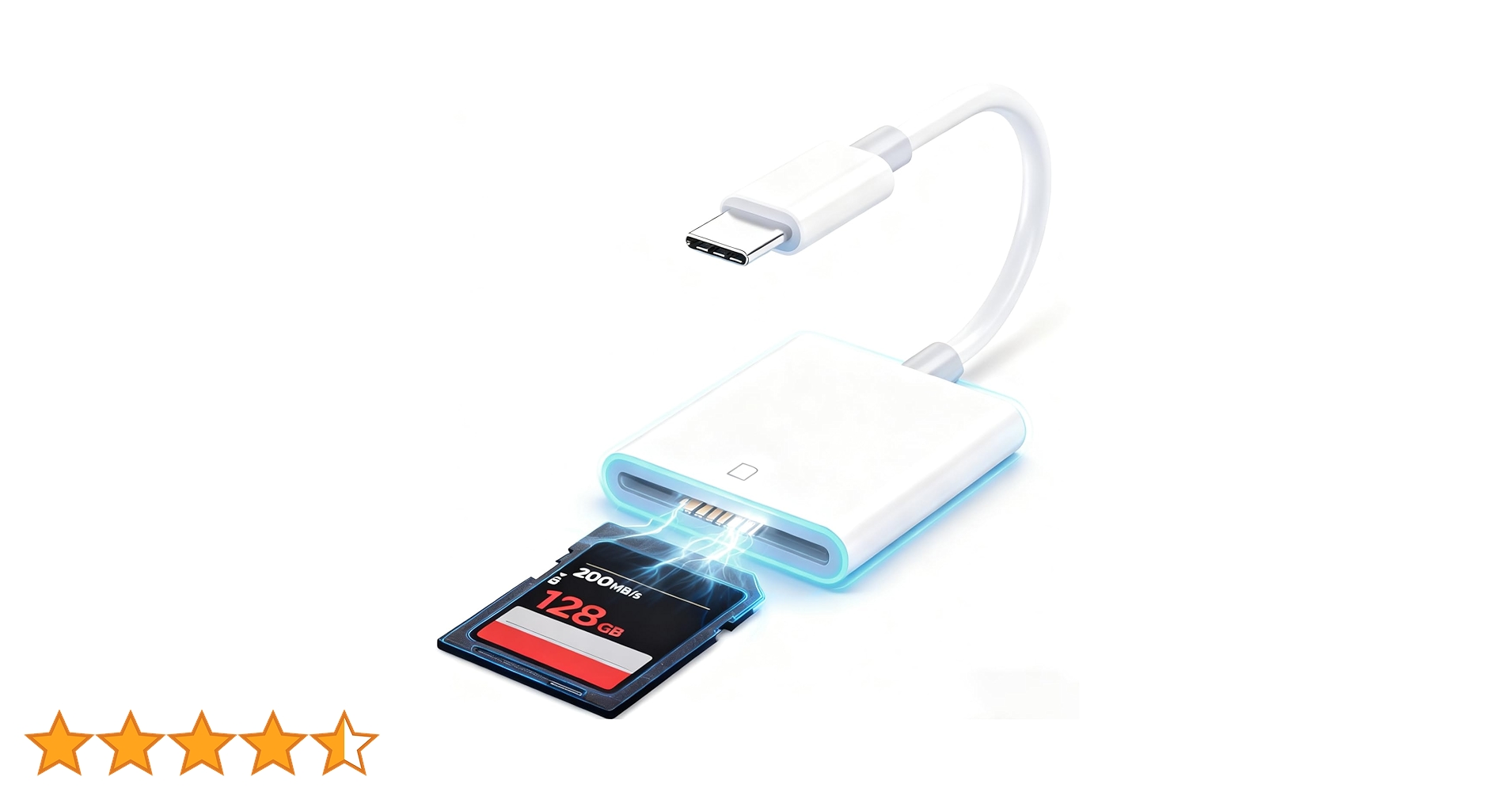 Amazon.co.jp: 【2025新登場】SDカードリーダー sdカードカメラ